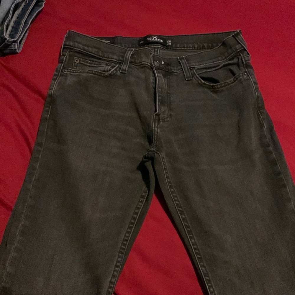 Men’s jeans. Clean, pet/ smoke free home.